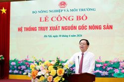 Truy xuất nguồn gốc là chìa khóa nâng cao sức cạnh tranh của nông sản Việt