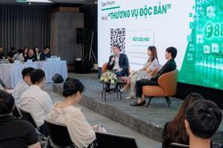 Vì sao giá cổ phiếu F88 cao ngất vẫn được coi là 'giá tốt'?