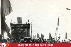Ngày này năm xưa (30/6): Thông xe cây cầu đầu tiên do kỹ sư, công nhân Việt Nam tự thiết kế, thi công