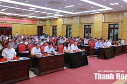 Thanh Hóa: Hơn 47 nghìn đại biểu nghiên cứu, học tập, quán triệt Nghị quyết số 10-NQ/TW của Bộ Chính trị