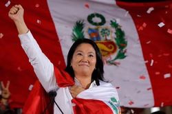 Peru có nữ tổng thống đầu tiên trong lịch sử