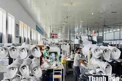 Biện Thượng đưa nghị quyết vào cuộc sống