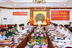 Chuẩn bị kỹ lưỡng, bảo đảm chất lượng cho kỳ họp thường lệ HĐND tỉnh giữa năm