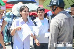 Thanh H&oacute;a c&ocirc;ng bố điểm chuẩn tuyển sinh lớp 10 THPT năm học 2026-2027