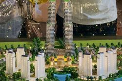 Sẽ có tháp đôi 40 tầng trong khu đô thị Nam An Khánh