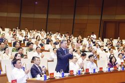 Tổng Bí thư, Chủ tịch nước Tô Lâm: Thu hút vốn FDI để tăng cường nội lực, tự chủ và tăng trưởng bền vững