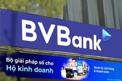 BVBank được Fitch Ratings xếp hạng B+, hướng đến hành trình phát triển bền vững