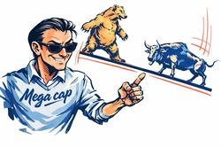 Blog chứng khoán: Trụ bập bênh, giằng co chưa kết thúc