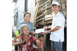 Trân quý những tấm lòng chăm lo cho người nghèo