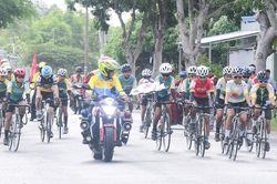Khai mạc môn xe đạp đường trường Đại hội Thể dục thể thao tỉnh An Giang lần thứ I năm 2026