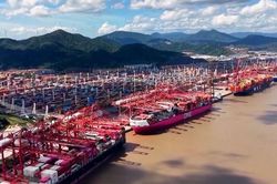 EU-Trung Quốc nhất tr&iacute; lập nền tảng tham vấn thương mại mới