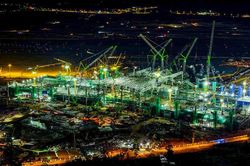 Tăng tốc thi c&ocirc;ng c&aacute;c c&ocirc;ng tr&igrave;nh trọng điểm phục vụ APEC 2027 tại đặc khu Ph&uacute; Quốc