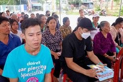 Hơn 200 người lao động x&atilde; Ba Ch&uacute;c tham dự Ng&agrave;y hội việc l&agrave;m năm 2026