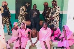 Phiến quân Nigeria bắt cóc học sinh ngay trong kỳ thi tốt nghiệp