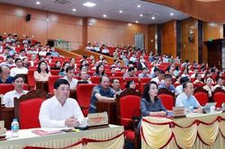 Bắc Ninh: 5.887 điểm cầu dự hội nghị quán triệt Nghị quyết số 10-NQ/TW về phát triển kinh tế có vốn đầu tư nước ngoài
