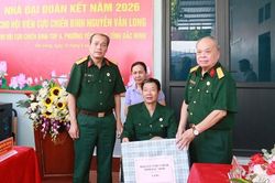 Nh&acirc;n l&ecirc;n những ng&ocirc;i nh&agrave; nghĩa t&igrave;nh