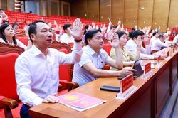 HĐND tỉnh thông qua Đề án công nhận Bắc Ninh đạt tiêu chí đô thị loại I