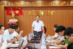 Bắc Ninh: Đẩy nhanh tiến độ hoàn thiện cơ sở dữ liệu đất đai tại xã Tiên Lục