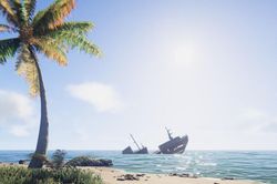 Project Castaway: Game sinh tồn thế giới mở đang giảm giá 65% trên Steam