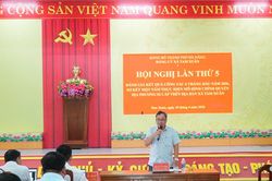 Tam Xu&acirc;n triển khai nhiều m&ocirc; h&igrave;nh gần d&acirc;n, s&aacute;t d&acirc;n