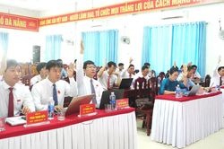 Quế Phước sắp xếp 13 thôn xuống còn 10 thôn