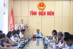 Tập huấn thực hiện Chương tr&igrave;nh mục ti&ecirc;u quốc gia về ph&aacute;t triển văn h&oacute;a