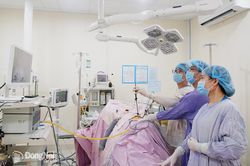 Đồng Nai tập trung ph&aacute;t triển nh&acirc;n lực ng&agrave;nh y tế