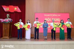 Đồng Nai quyết liệt kiện to&agrave;n c&aacute;n bộ chủ chốt cấp x&atilde;