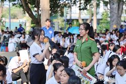 Ngăn chặn thanh thiếu niên vi phạm pháp luật