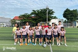 Vòng loại Giải bóng đá công nhân, viên chức, lao động các khu công nghiệp