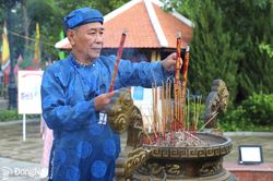 Trang trọng Lễ giỗ Lễ Thành hầu Nguyễn Hữu Cảnh năm 2026