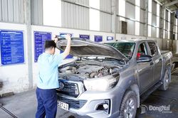 Từ ngày 1-7, xe bán tải dưới 3,5 tấn được tổ chức lưu thông như ô tô con