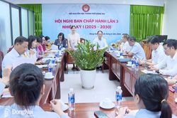 Hội Khuyến học Đồng Nai huy động hơn 21 tỷ đồng chăm lo công tác khuyến học