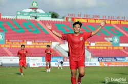 U21 Đồng Nai giành chiến thắng đầu tiên tại vòng loại Giải bóng đá U21 Quốc gia 2026
