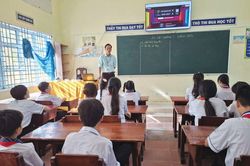 Xã Phú Hựu: Quyết tâm đưa chuyển đổi số vào từng lĩnh vực
