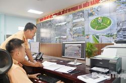 Đồng Th&aacute;p: Đưa v&agrave;o hoạt động th&ecirc;m 74 camera AI trong th&aacute;ng 7 năm 2026