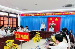 Đại biểu HĐND tỉnh: Thảo luận các nội dung trình Kỳ họp thường lệ giữa năm 2026