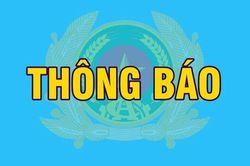 Công an Gia Lai tìm người bị hại trong vụ án liên quan đến Ngô Xuân Đức