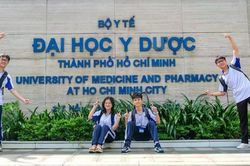 Gia Lai có 1 học sinh nằm trong danh sách 20 thí sinh đầu tiên trúng tuyển Đại học Y Dược TP. Hồ Chí Minh