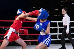Boxing Gia Lai: Sôi động những cuộc tranh tài