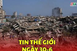 Tin thế giới ngày 30-6: Hơn 1700 người thiệt mạng trong động đất kép ở Venezuela, tiếp tục chạy đua tìm kiếm người mất tích