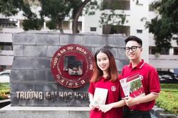 Trường Đại học Ngoại thương tiếp nhận hơn 700 hồ sơ thuộc diện tuyển thẳng và ưu tiên xét tuyển