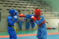 Hơn 160 VĐV tranh tài môn Vovinam tại Đại hội TDTD tỉnh Gia Lai