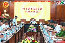 Toàn cảnh Gia Lai 24h: Chủ tịch UBND tỉnh chỉ đạo khẩn hỗ trợ ngư dân bị thiệt hại do cháy tàu cá