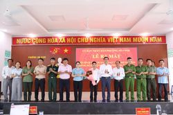 Phường Đ&ocirc; Vinh ra mắt m&ocirc; h&igrave;nh 'Trạm hy vọng'