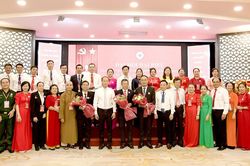 Đại hội đại biểu Hội Chữ thập đỏ tỉnh Kh&aacute;nh H&ograve;a lần thứ I
