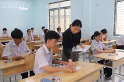 8 giờ ng&agrave;y 1-7 c&ocirc;ng bố điểm thi tốt nghiệp THPT năm 2026