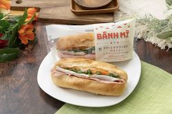 Bánh mì Việt Nam lên kệ chuỗi siêu thị 7-Eleven tại Nhật Bản