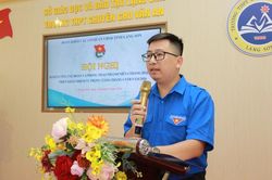 Đo&agrave;n Khối c&aacute;c cơ quan UBND tỉnh sơ kết c&ocirc;ng t&aacute;c Đo&agrave;n v&agrave; phong tr&agrave;o thanh ni&ecirc;n 6 th&aacute;ng đầu năm 2026