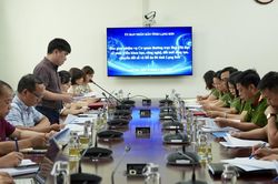 Họp b&agrave;n giao nhiệm vụ Cơ quan thường trực Ban Chỉ đạo về ph&aacute;t triển khoa học, c&ocirc;ng nghệ, đổi mới s&aacute;ng tạo, chuyển đổi số v&agrave; triển khai Đề &aacute;n 06 tỉnh